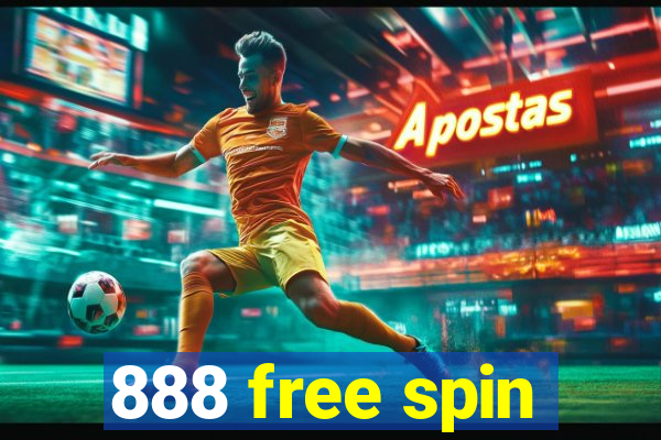 888 free spin